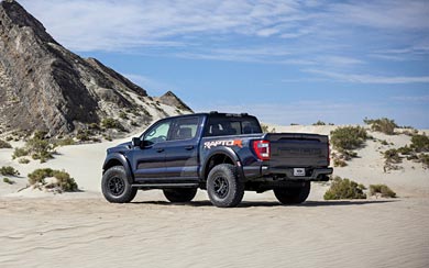 2023 Ford F-150 Raptor R wallpaper thumbnail.