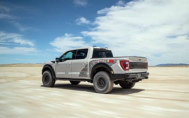 2023 Ford F-150 Raptor R wallpaper thumbnail.