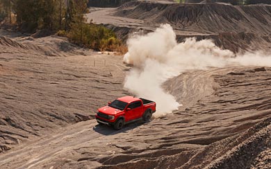 2023 Ford Ranger Raptor wallpaper thumbnail.